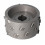 DGM Фреза насадна  DIA D=125 l=64 d=30+2CH Z=3+3 (24) H=4,5 LH IMA NOVIMAT / стружколом
