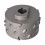 DGM Фреза насадна  DIA D=125 l=64 d=30+2CH Z=3+3 (24) H=4,5 LH IMA NOVIMAT / стружколом