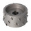 DGM Фреза насадна  DIA D=125 l=64 d=30+2CH Z=3+3 (24) H=4,5 RH IMA NOVIMAT / стружколом