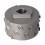 DGM Фреза насадна  DIA D=125 l=64 d=30+2CH Z=3+3 (24) H=4,5 RH IMA NOVIMAT / стружколом