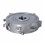 DGM Фреза насадна  DIA D=150 l=35 d=30+2CH Z=4+4 (Z16) H5,0 SYM 25° без фаски