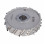 DGM.Фреза насадна  DIA D=200 F=40+2CH I=42 Z=8+8 (48) a30° H=6 LH
