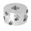 DGL Фреза наса DIA D=100 I=44 d=30+2CH Z=3+3 (12) a30° H=3 RH верхня фаска / SCM/HOMAG/BRANDT/BIESSE
