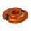 694.003.50 Фреза  насадна D=128 I=25 F=50 RPM=5900-9700 MAN ALU