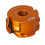 694.005.40 Фреза  насадна D=139 I=50 F=40 RPM=5500-9400 MAN ALU