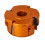 694.005.40 Фреза  насадна D=139 I=50 F=40 RPM=5500-9400 MAN ALU