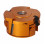 694.005.50 Фреза  насадна D=139 I=50 F=50 RPM=5500-9400 MAN ALU