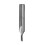 DT1.Фреза DIA Z=1+1 D=5 I=12 S=12 L=65RH H=3,0 негатив корпус HM
