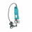 FR192VG Фрезер 1000W 14.000-30.000RPM цанга 6 мм, макс. діам. фрези. 25 мм 1,8 кг
