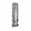Фреза DIA Z2+2 PRO D=20 I= 28 L= 94 S=20x50 RH 6+1 PCD H2,5 4 спіралі корпус:stal