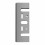 790.821.10 Ніж  HWM 82x29x3 2 шт.
