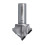 FDH.Фреза D=50 I=25 S=20x50 L=90 Z=2+2+1 H=4,0 a45° RH / засвердлення