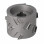 DGM Фреза насадна DIA D=70 I=48 d=20 LN Z=2+2 (12) H=4,5 LH двостороння фаска 10 мм / LOW NOISE