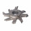 DGU.Фреза насадна D=140/67 I=18 F=32 Z=4+4+4 H=5 R=1/1,5/5 LH