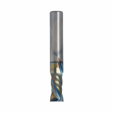 Фреза VHM Z2+2 D=12 I=25 L=80 S=12 RH позитив/негатив I1=7,5 покриття Platinum