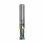Фреза VHM Z2+2 D=12 I=25 L=80 S=12 RH позитив/негатив I1=7,5 покриття Platinum