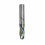 Фреза VHM Z2+2 D=12 I=25 L=80 S=12 RH позитив/негатив I1=7,5 покриття Platinum