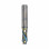 Фреза VHM Z2+2 D=12 I=25 L=80 S=12 RH позитив/негатив I1=7,5 покриття Platinum