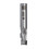 DTB. Фреза DIA Z1+1 D=12 I= 25 L= 69 S=12x40 RH  4PCD+1HM H2,5 3 спіралі корпус:STAL