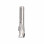 Фреза DIA Z1+1 D=18 I= 25 L= 80 S=12x50RH 3PCD+1HM H2,5 3спіралі корпус:STAL