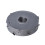 DGM.Фреза насадна D=160 I=32 F=40 Z=3+3 (12) LN H=6,0 a45° SYM. PH: LOW NOISE