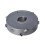 DGM.Фреза насадна D=160 I=32 F=40 Z=3+3 (12) LN H=6,0 a45° SYM. PH: LOW NOISE