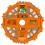 230.312.08M Фреза HW D=203 F=30 K=6,35-20,64 P=3.38 Z=12 FTG+ATB PTFE