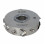 DGM Фреза насадна DIA D=125 I=26/33 d=30+2CH LN Z=4+4 (16) H=4,0 a54° SYM / LOW NOISE