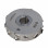 DGM Фреза насадна DIA D=125 I=26/33 d=30+2CH LN Z=4+4 (16) H=4,0 a54° SYM / LOW NOISE