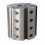 GS1.Фреза насадна D=125 F= 40 I=130 Z6 STAL MEC
