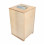 GS1.Фреза насадна D=125 F= 40 I=130 Z6 STAL MEC