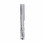 Фреза DIA Z1+1 D=12 I= 45 L= 93 S=12x40 RH 5PCD+1HM H2,5 2 спіралі корпус:STAL