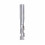 Фреза DIA Z1+1 D=12 I= 45 L= 93 S=12x40 RH 5PCD+1HM H2,5 2 спіралі корпус:STAL
