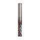 Фреза VHM Z2+6 D=9,52 I=25,4 L=76,2 S=9,52 RH позитив-негатив I1=4,3 покриття Platinum