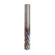 Фреза VHM Z2+6 D=9,52 I=25,4 L=76,2 S=9,52 RH позитив-негатив I1=4,3 покриття Platinum