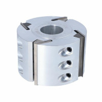 GS1.125040080.000 Фреза  насадна D=125 F=40 I=80 Z=4 ALU