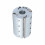 GS1.Фреза насадна D=125 F= 40 I=180 Z4 ALU MEC