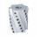 GS2.Фреза насадна D=125 F=40 I=160 Z=6 14x14 ALU MEC