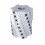 GS2.Фреза насадна D=125 F=40 I=160 Z=6 14x14 ALU MEC