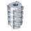 GS5.Фреза насадна D=125 F=40 I=184 d=40 Z=6/24