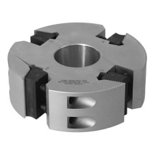 GSR.Фреза насадна D=122 F= 40 I= 40 Z4 НІЖ 8 mm