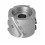 DGMФреза насадна DIA D=70 I=50 d=20 LN Z=2+2 (12) H=2,5 RH /двостороння фаска 11мм/LOW NOISE