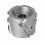 DGMФреза насадна DIA D=70 I=50 d=20 LN Z=2+2 (12) H=2,5 RH /двостороння фаска 11мм/LOW NOISE