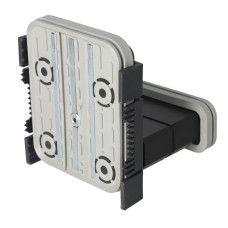 Вакуумний блок VCBL-K2 120x50 H=125 D-360 знімний 360