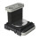 Вакуумний блок VCBL-K2 120x50 H=125 D-360 знімний 360