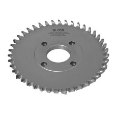 Фреза насадна Hogger COMPACT D=250 I=12 F=60+4/15/100 Z=42/6 (42) H6,0 RH S-System 160