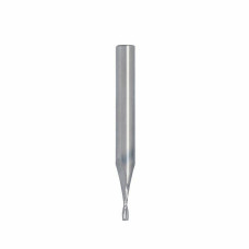Фреза VHM Z2 D=2 I=6 L=50 S=6 RH позитив