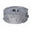 DGM Фреза насадна DIA D=125 I=43 d=30+2CH Z=3+3 (Z15) H=4,5 LH верхня фаска