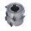 DGM Фреза насадна DIA D=60 l=48 d=25+2CH Z=2+2 H=4,5 RH без фаски