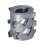 DGM Фреза насадна DIA D=60 l=56 d=25+2CH Z=2+2 H=4,5 RH без фаски
